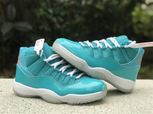 Air Jordan 11 Retro South Coast Lake Blue online sale