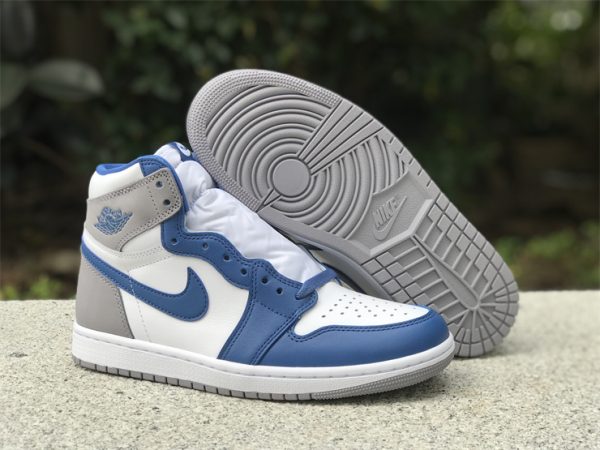 new Air Jordan 1 High True Blue sale