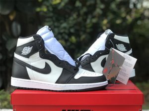 new Air Jordan 1 Retro High 85 Black White 2023