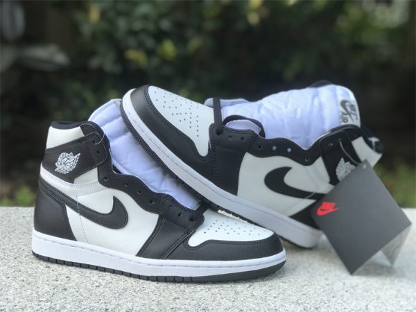 shop Air Jordan 1 Retro High 85 Black White 2023