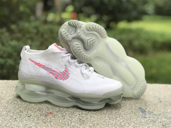 Nike Air Max Scorpion Cloud White underfoot