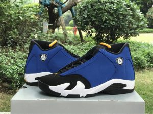 Air Jordan 14 Retro Laney 487471-407