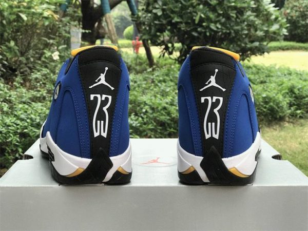 Air Jordan 14 Retro Laney jumpman 23