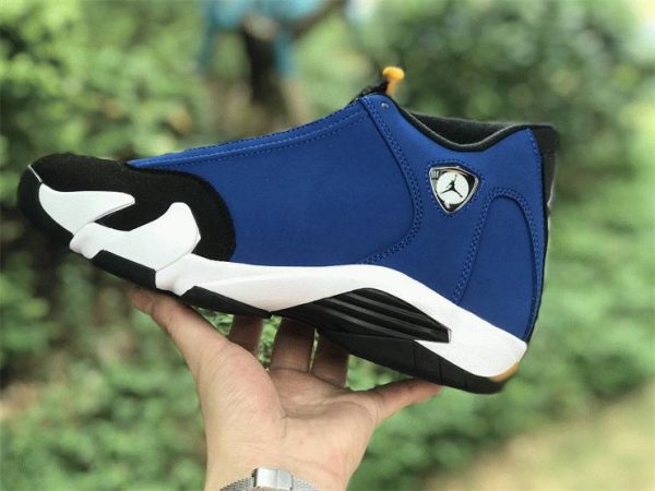 Air Jordan 14 Retro Laney on hand