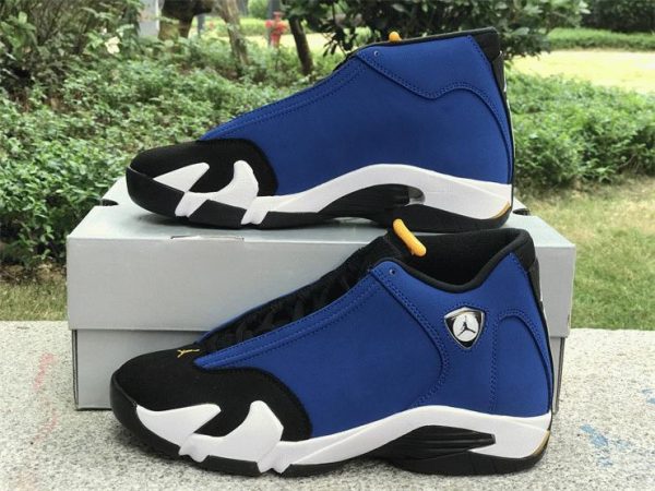 Air Jordan 14 Retro Laney sneaker