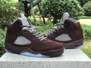 Air Jordan 5 Deep Burgundy 2023