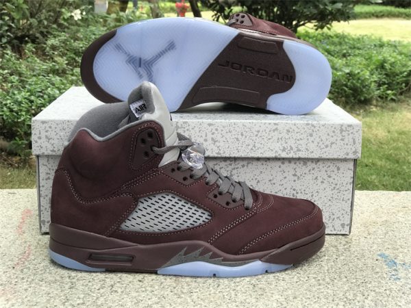 Air Jordan 5 Deep Burgundy 2023 for sale online