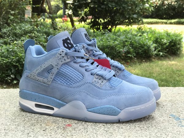 Jordan 4 Retro University Blue - CT8527-400 - US