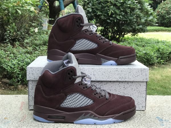 new Air Jordan 5 Deep Burgundy 2023