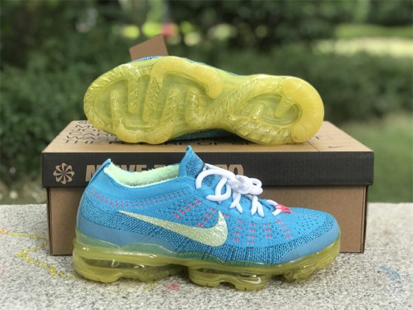 Nike Air VaporMax 2023 Flyknit Baltic Blue