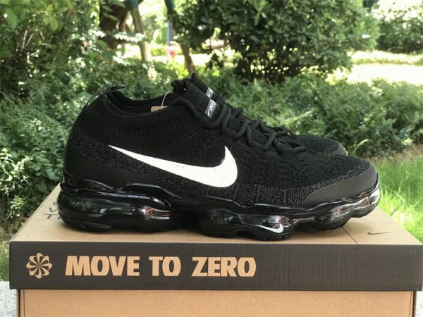 Nike Air VaporMax 2023 Flyknit Black White DV6840-002