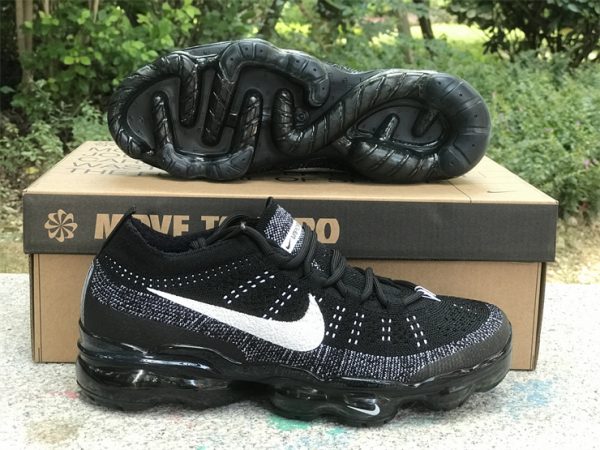 Vapormax Flyknit 2023 Oreo Black White