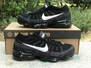 Vapormax Flyknit 2023 Oreo Black White DV1678-001